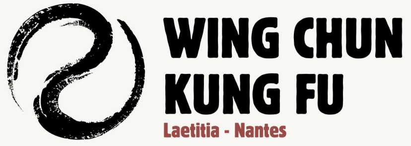 Logo Wing chun Laetitia Nantes