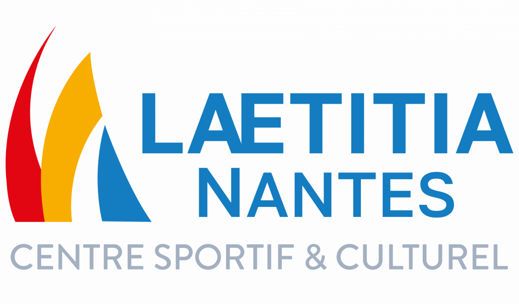 Logo du centre socio-culturel Laetitia Nantes
