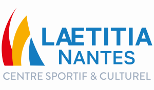 Logo du centre socio-culturel Laetitia Nantes